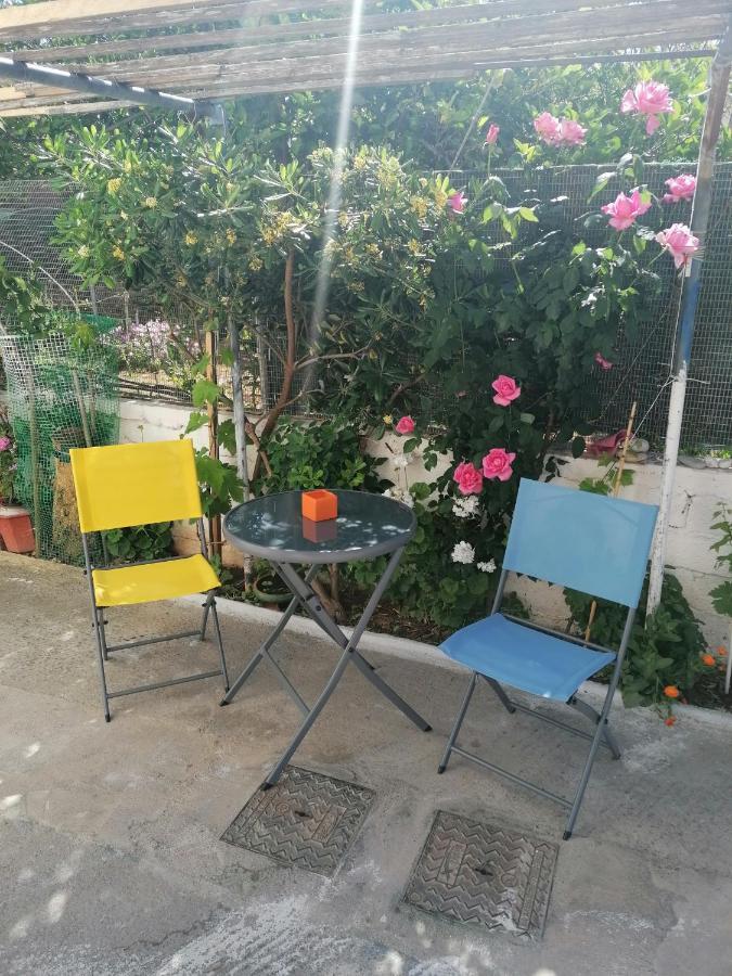 Meimetis Green House Neapoli Voion Екстер'єр фото