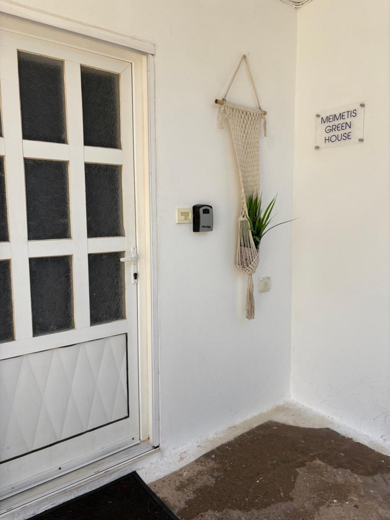 Meimetis Green House Neapoli Voion Екстер'єр фото
